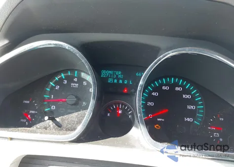 2011 Chevrolet Traverse Ls из США, поврежденный, VIN 1GNKVFED3BJ276556